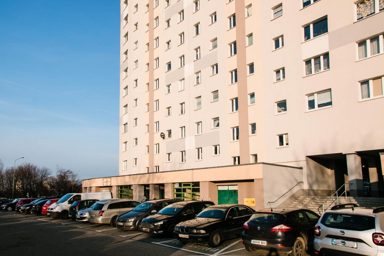 Dziesiate Pietro Apartment Poznan Bagian luar foto